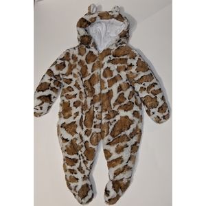 Pitter Patter Winter/Snow Suit